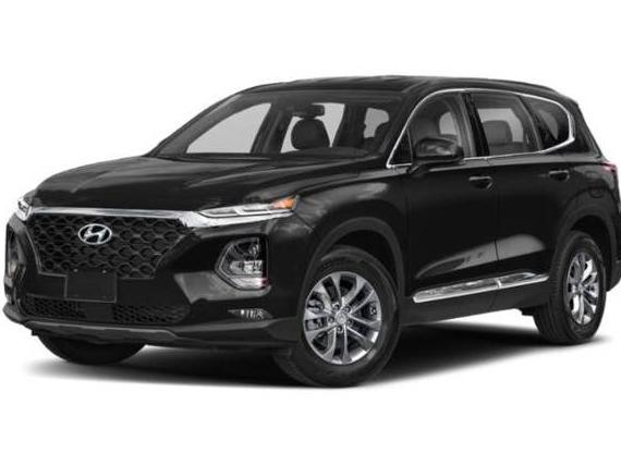 HYUNDAI SANTA FE 2020 5NMS3CAD0LH238891 image